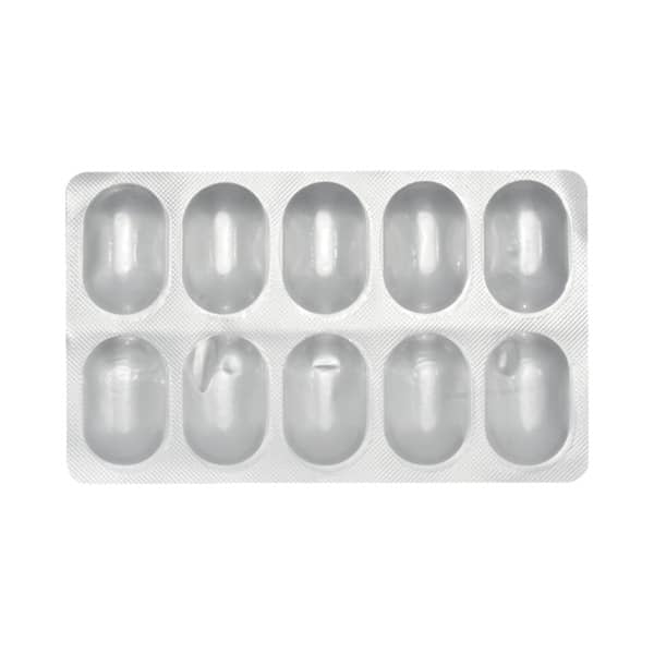 Tenebetic M 20/500mg Strip Of 10 Tablets