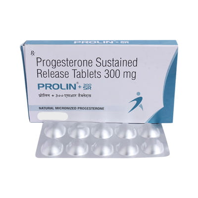Prolin Plus 300mg Sr Strip Of 10 Tablets