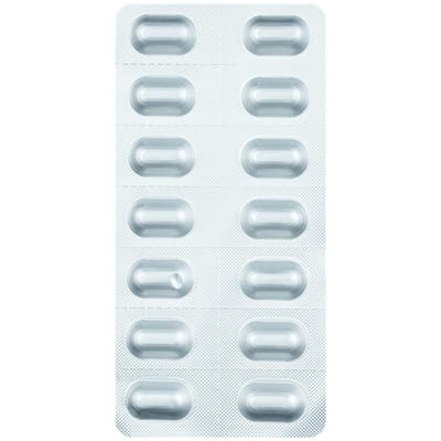 Neptaz 50mg Strip Of 14 Tablets