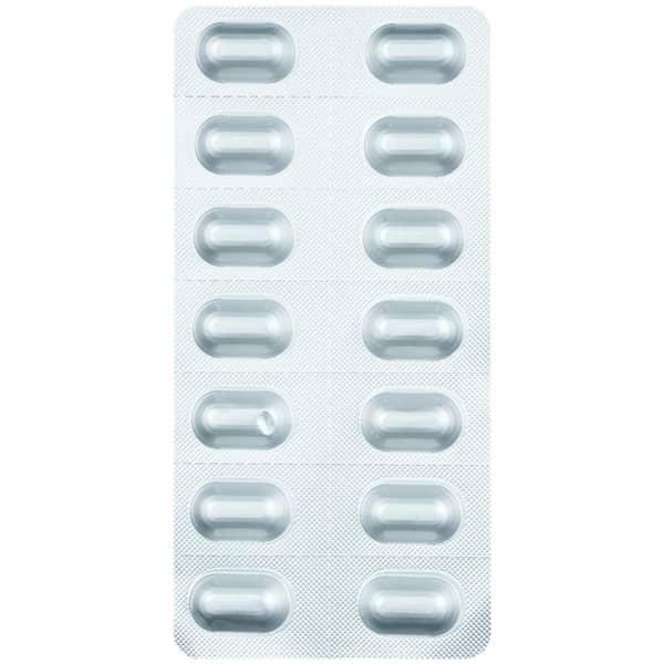 Neptaz 50mg Strip Of 14 Tablets