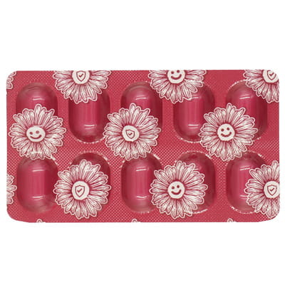 Jalra Dp 50/5mg Strip Of 10 Tablets