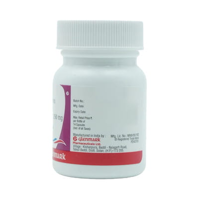 Dabigza 150mg Bottle Of 14 Capsules