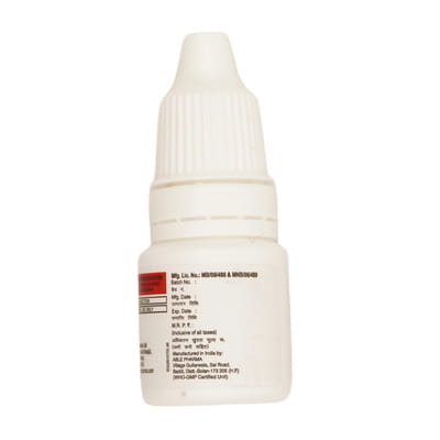 Otobiotic Ab Bottle Of 5ml Ear Drops