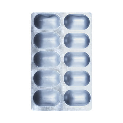 Ozored Rf Strip Of 10 Tablets