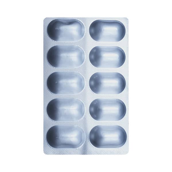 Ozored Rf Strip Of 10 Tablets