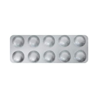 Chymoflam Forte Strip Of 10 Tablets