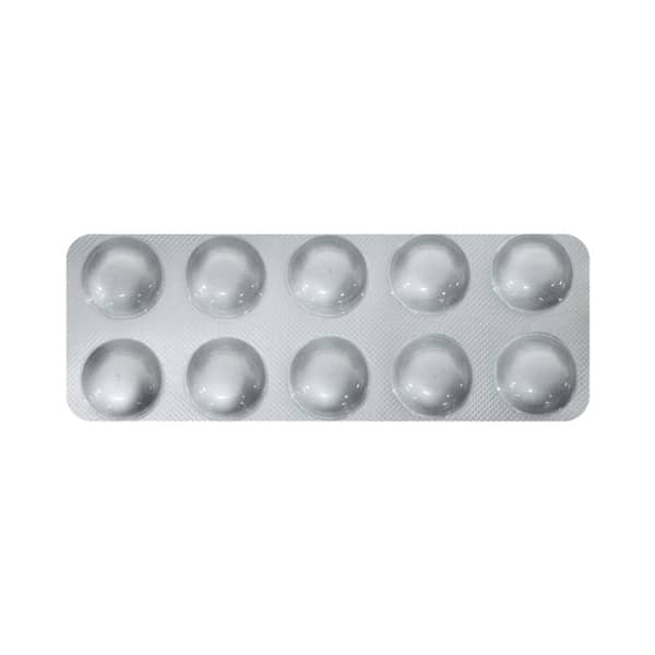 Chymoflam Forte Strip Of 10 Tablets