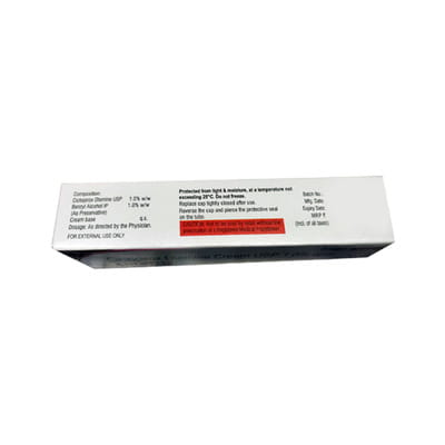 Cinatop Tube Of 60gm Cream