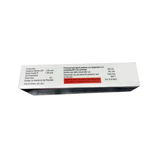 Cinatop Tube Of 60Gm Cream