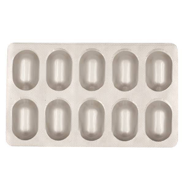 Ferisomal Strip Of 10 Tablets
