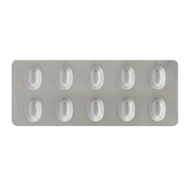 Carmada 50mg Strip Of 10 Tablets