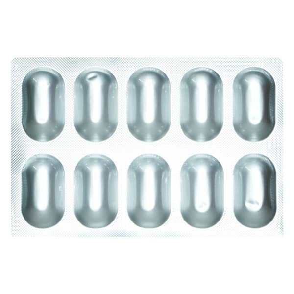 Dapaturn M 10mg Strip Of 10 Tablets