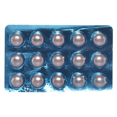 Nicardia Xl 30mg Strip Of 15 Tablets