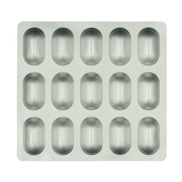 Laregab Nt Strip Of 15 Tablets