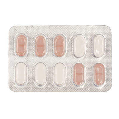 Xadomet G 2mg Strip Of 10 Tablets