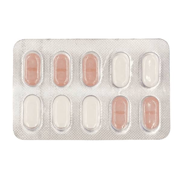 Xadomet G 2mg Strip Of 10 Tablets