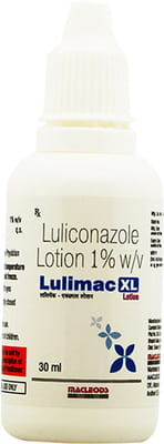 Lulimac Xl 1% Bottle Of 30ml Lotion