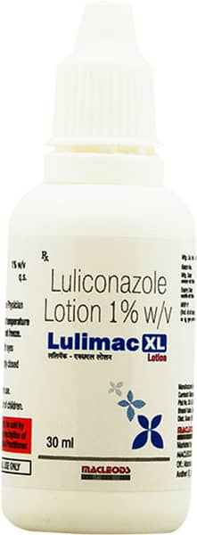 Lulimac Xl 1% Bottle Of 30ml Lotion