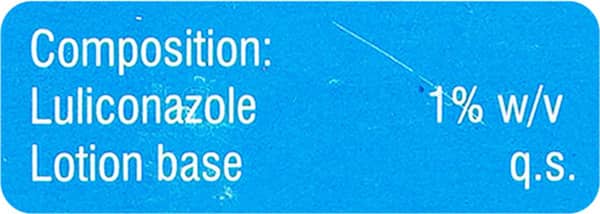 Lulimac Xl 1% Bottle Of 30ml Lotion