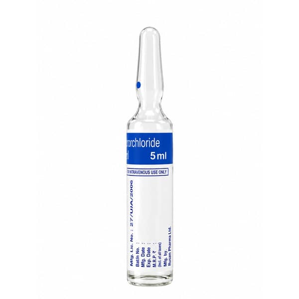 Aposan 10Mg Ampoule Of 5Ml Injection (Pack Of 5)