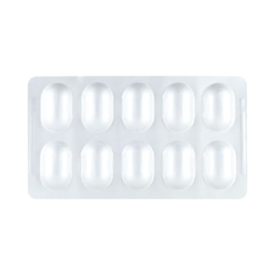 Celin F Strip Of 10 Tablets