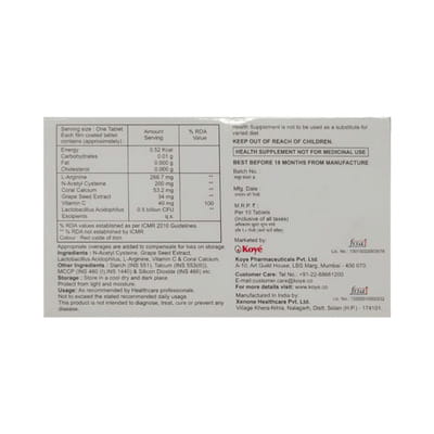 Celin F Strip Of 10 Tablets