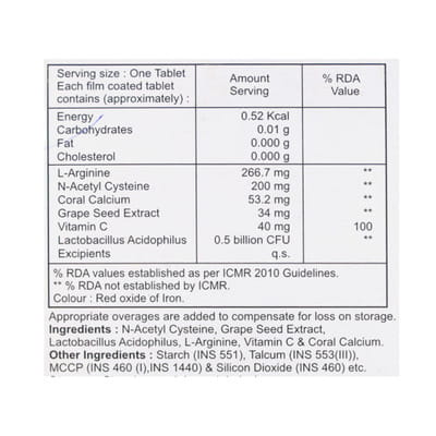 Celin F Strip Of 10 Tablets