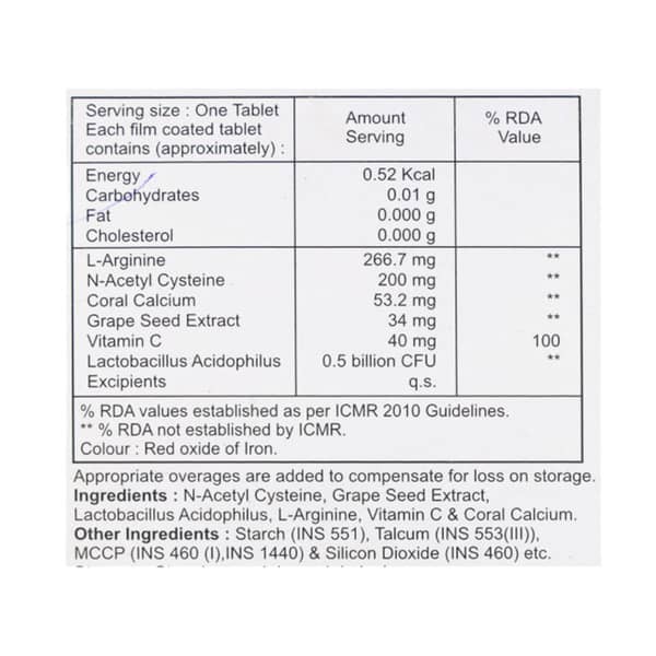 Celin F Strip Of 10 Tablets