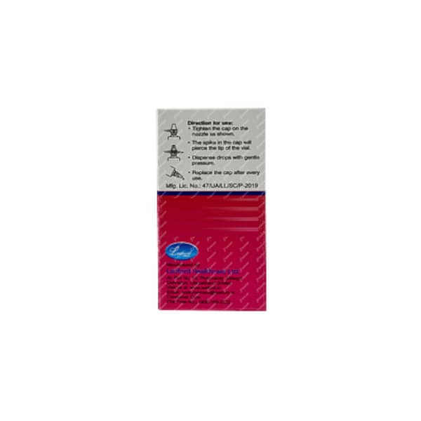 Chlorodex D Bottle Of 10Ml Eye/Ear Drops