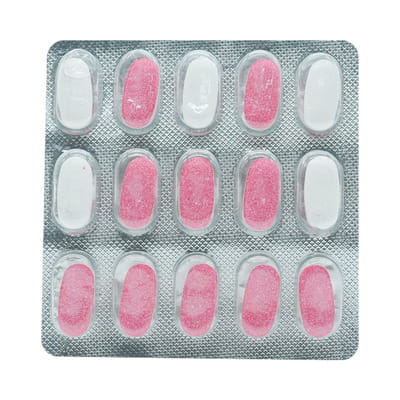 Jubiglim M 1mg Strip Of 15 Tablets