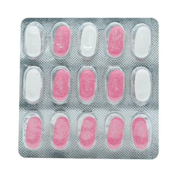 Jubiglim M 1Mg Strip Of 15 Tablets