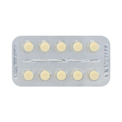 Rivatane 2.5mg Strip Of 10 Tablets