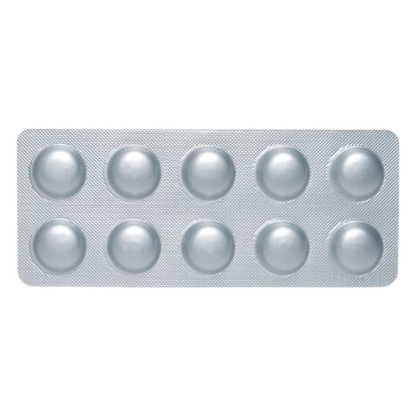 Bisojoy T 2.5/40Mg Strip Of 10 Tablets