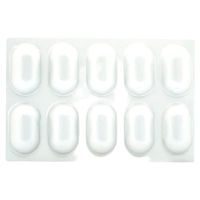Nexovas Tm 50mg Strip Of 10 Tablets