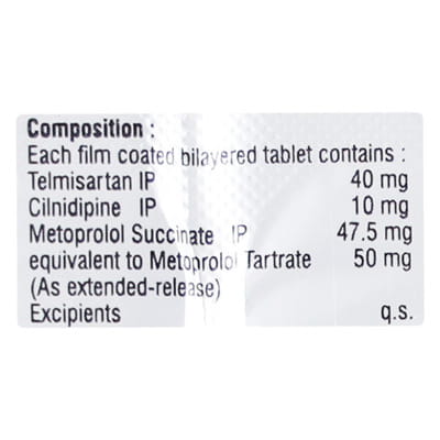 Nexovas Tm 50mg Strip Of 10 Tablets