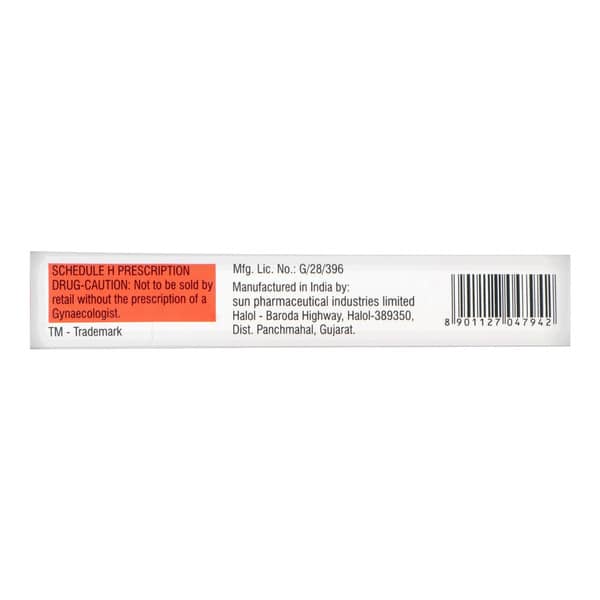 Reluease Strip Of 10 Tablets