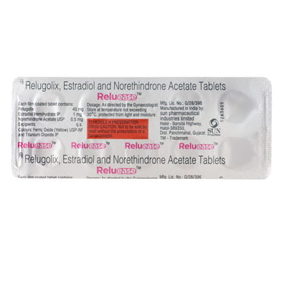 Reluease Strip Of 10 Tablets