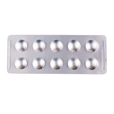 Reluease Strip Of 10 Tablets