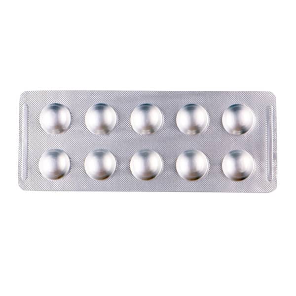 Reluease Strip Of 10 Tablets