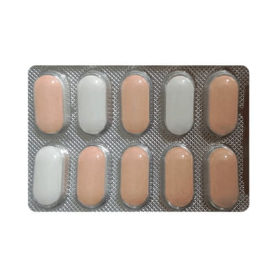 Glador M 0.5mg Strip Of 10 Tablets