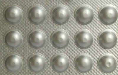 Vicemic 50mg Strip Of 15 Tablets