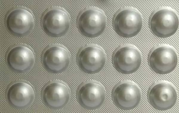 Vicemic 50mg Strip Of 15 Tablets