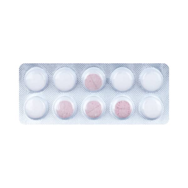 Neurotin P 75 Mg/750mcg Strip Of 10 Tablets