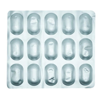 Statpure Gold 10mg Strip Of 15 Capsules