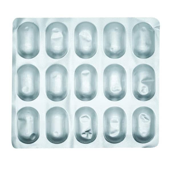 Statpure Gold 10Mg Strip Of 15 Capsules