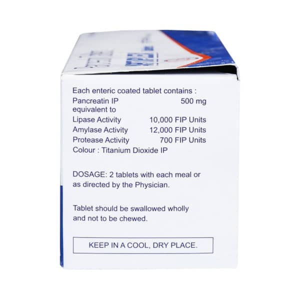 Aptiplex Strip Of 10 Tablets