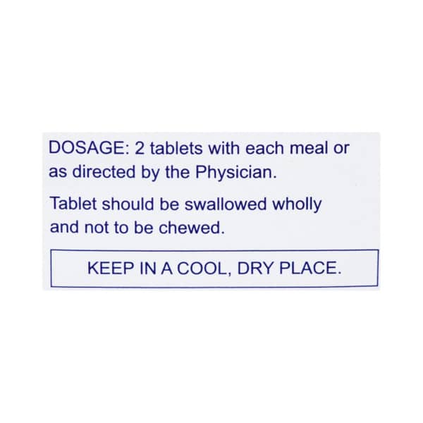 Aptiplex Strip Of 10 Tablets