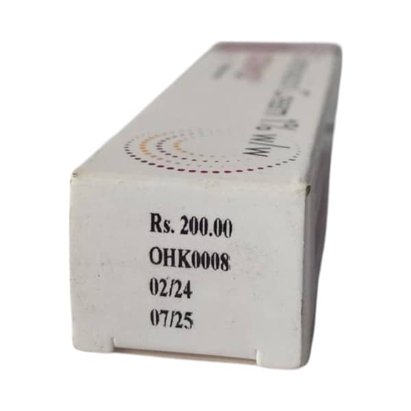 Ozewid 1% Tube Of 10gm Cream