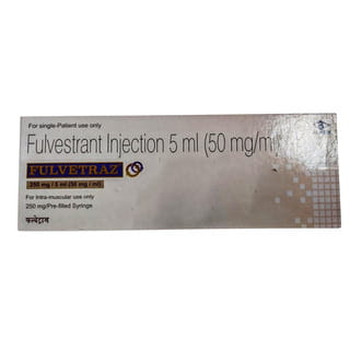 Fulvetraz 50 Mg Injection 5 Ml