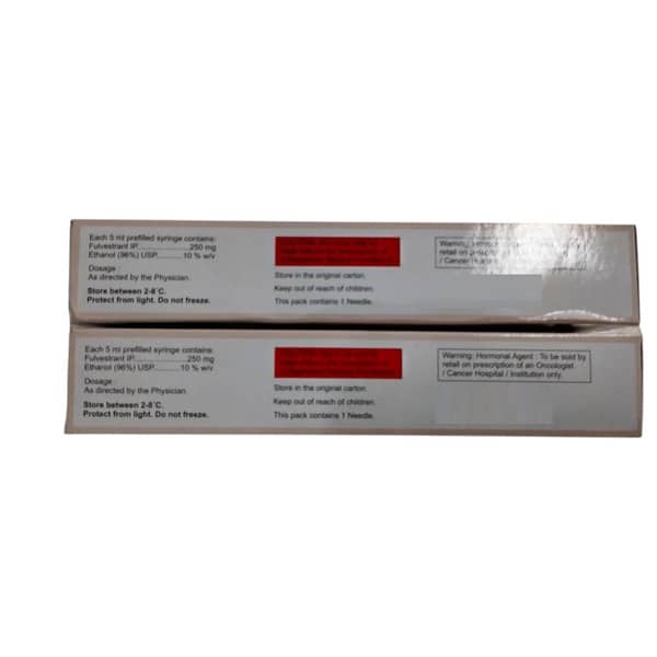 Fulvetraz 50 Mg Injection 5 Ml